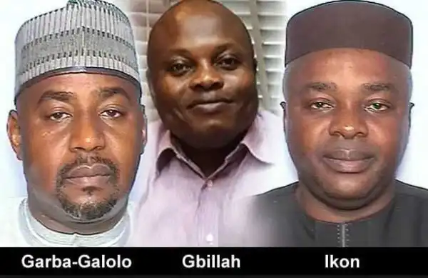 US rape allegation: Reps clears three lawmakers
